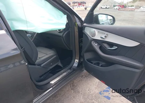 2023 Mercedes-Benz Glc 300 4Matic Coupe из США, поврежденный, VIN W1N0J8EB1PG163756